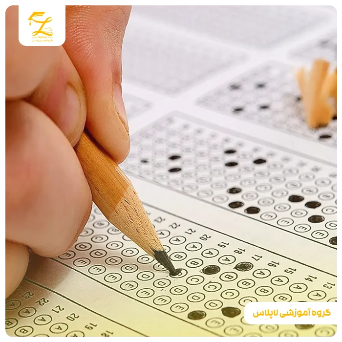 ساختار آزمون تیزهوشان نهم به دهم